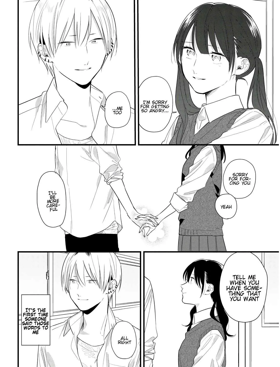 Soushi Souai (Liberum) Chapter 45 page 43 - 