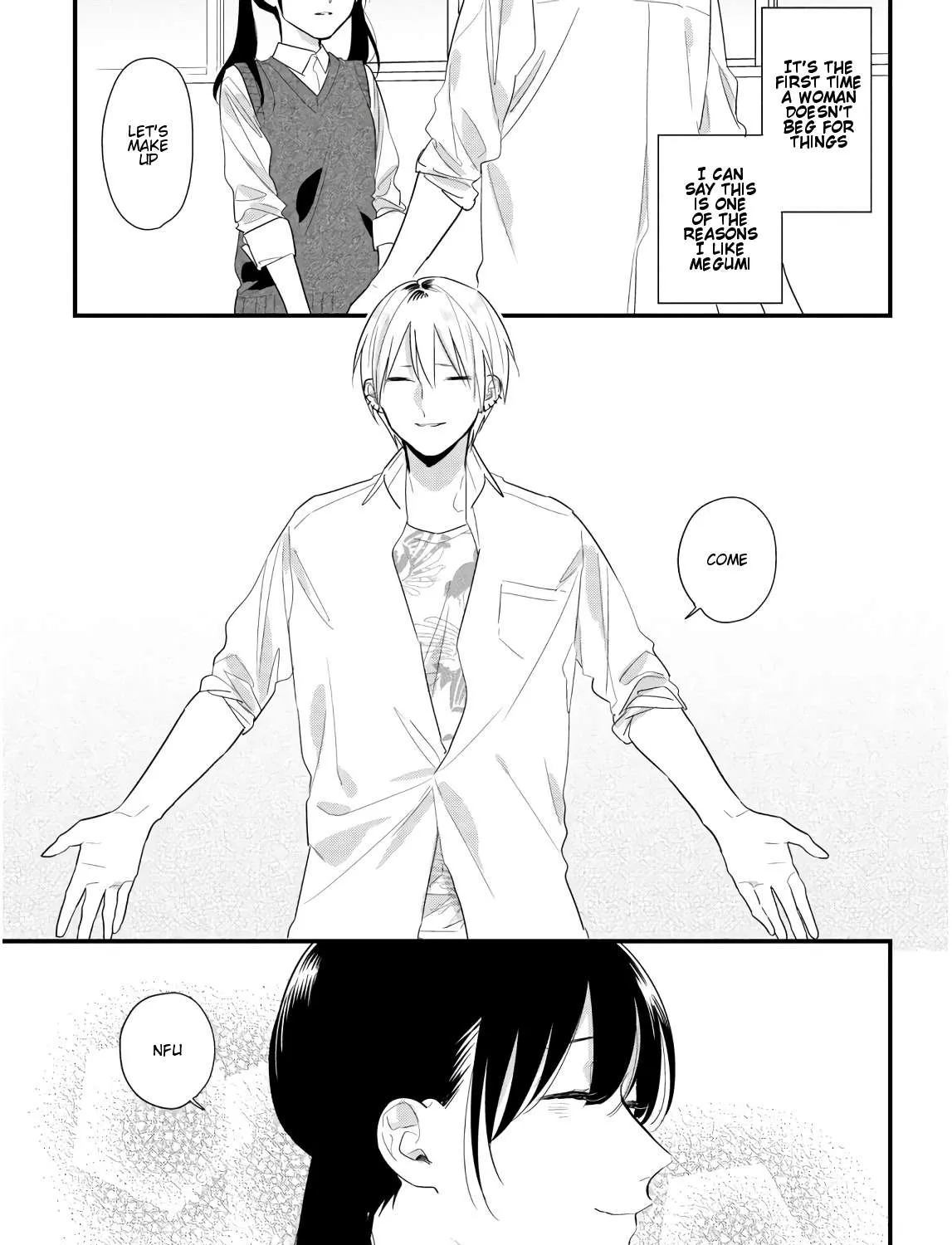 Soushi Souai (Liberum) Chapter 45 page 45 - 