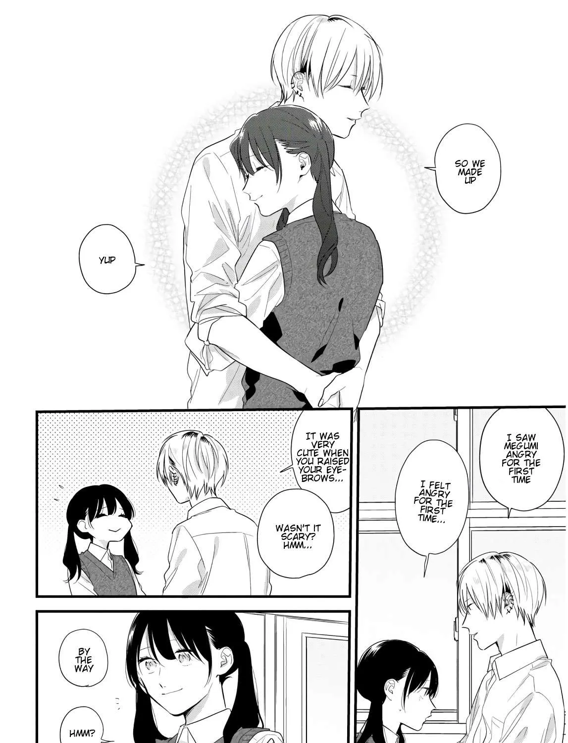 Soushi Souai (Liberum) Chapter 45 page 47 - 