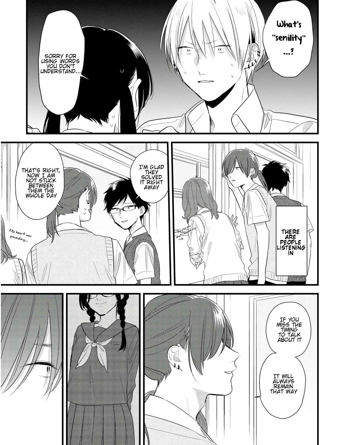 Soushi Souai (Liberum) Chapter 45 page 49 - 