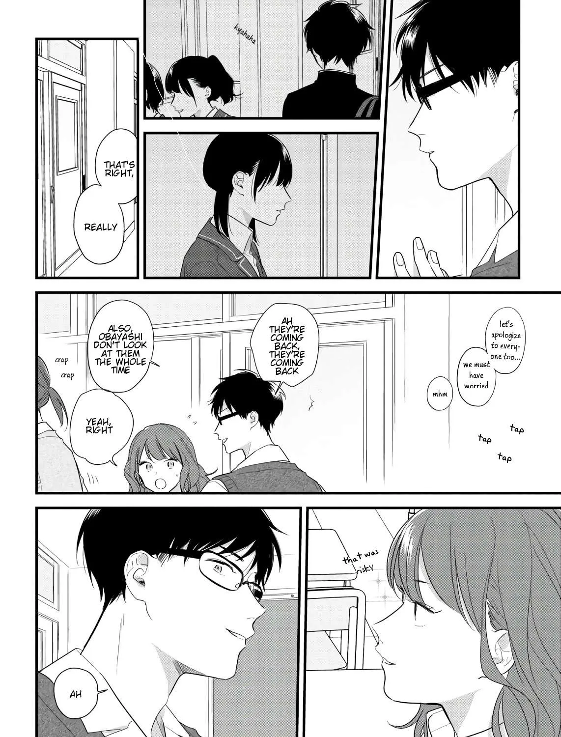 Soushi Souai (Liberum) Chapter 45 page 51 - 