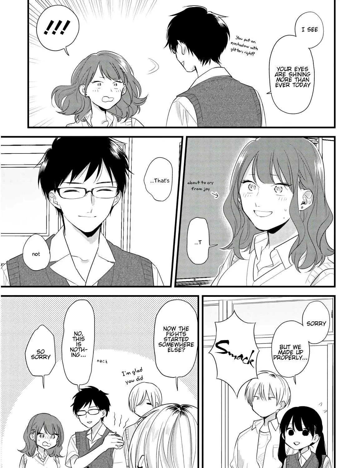 Soushi Souai (Liberum) Chapter 45 page 53 - 