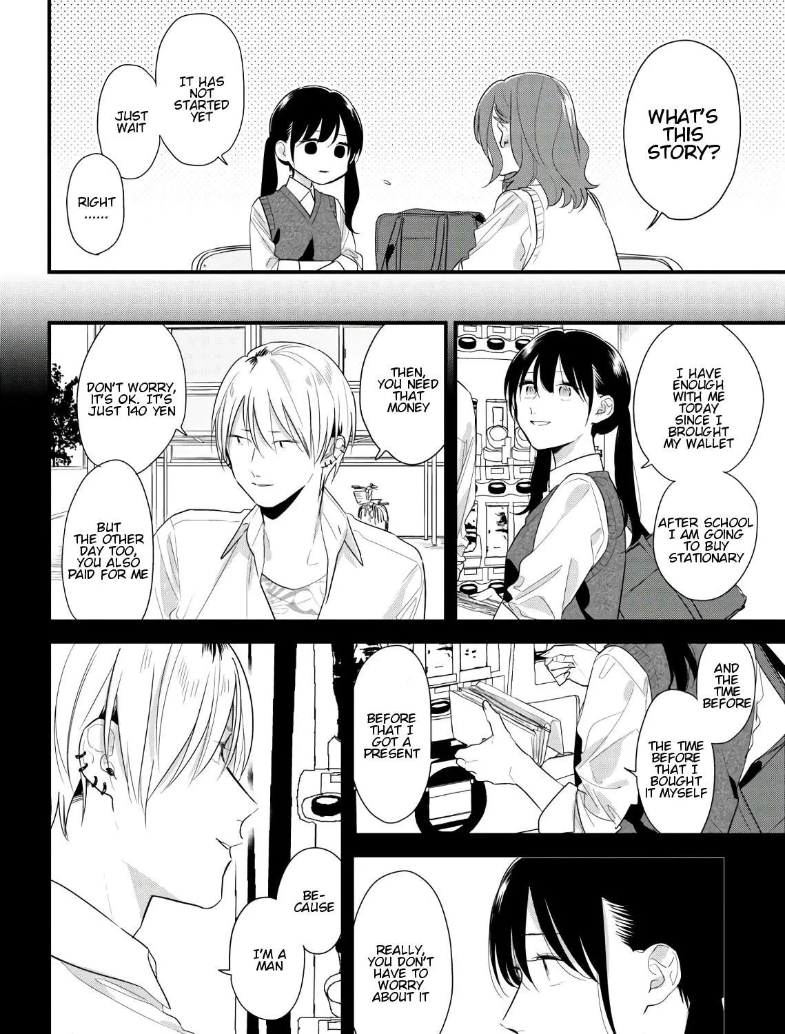Soushi Souai (Liberum) Chapter 45 page 7 - 