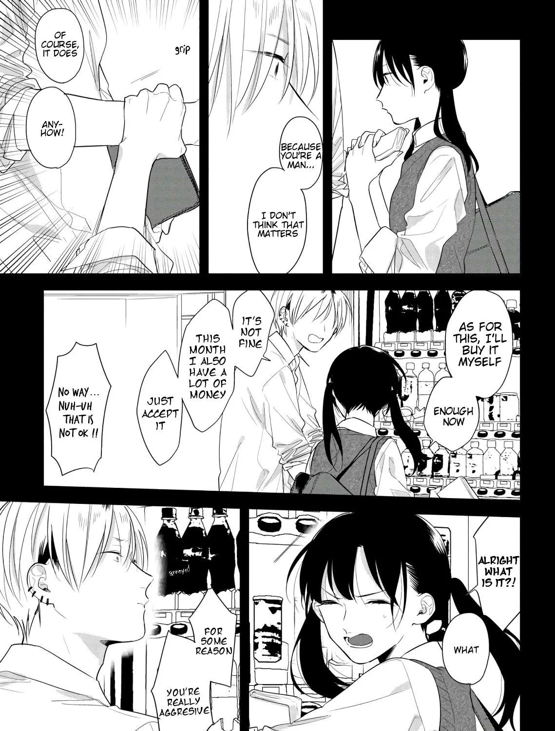 Soushi Souai (Liberum) Chapter 45 page 9 - 