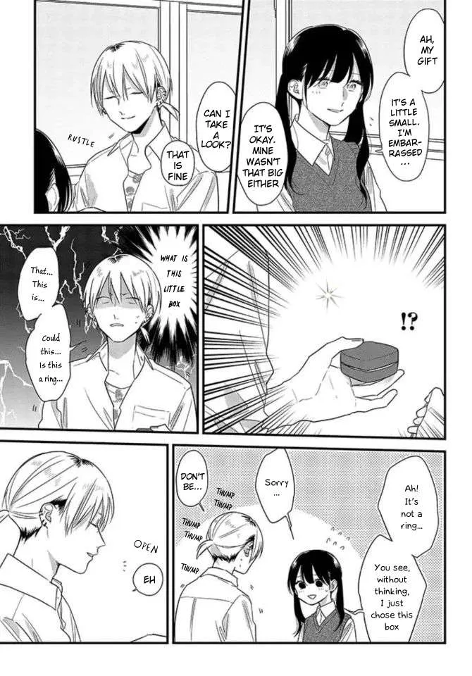 Soushi Souai (Liberum) Chapter 46 page 24 - 