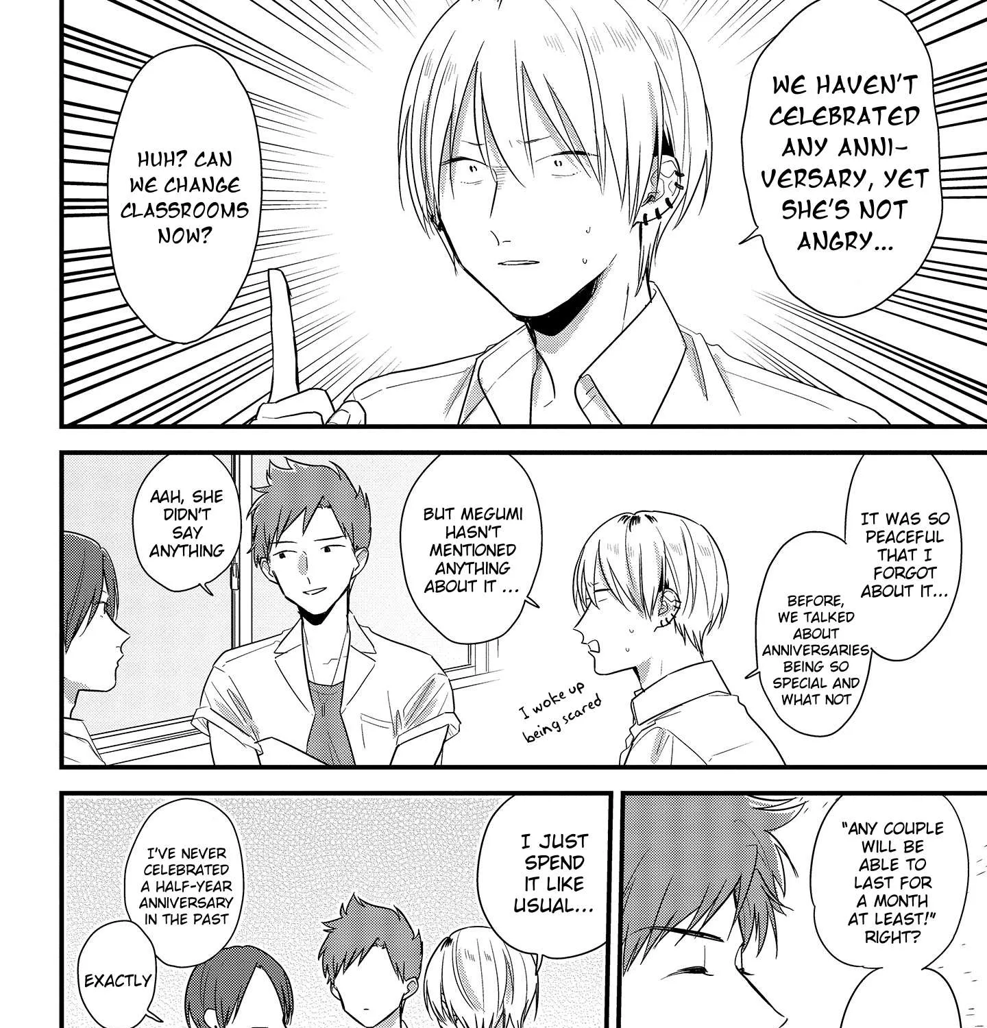 Soushi Souai (Liberum) Chapter 46 page 7 - 
