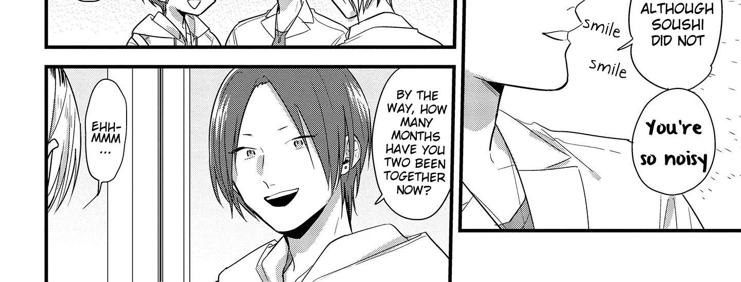 Soushi Souai (Liberum) Chapter 46 page 8 - 