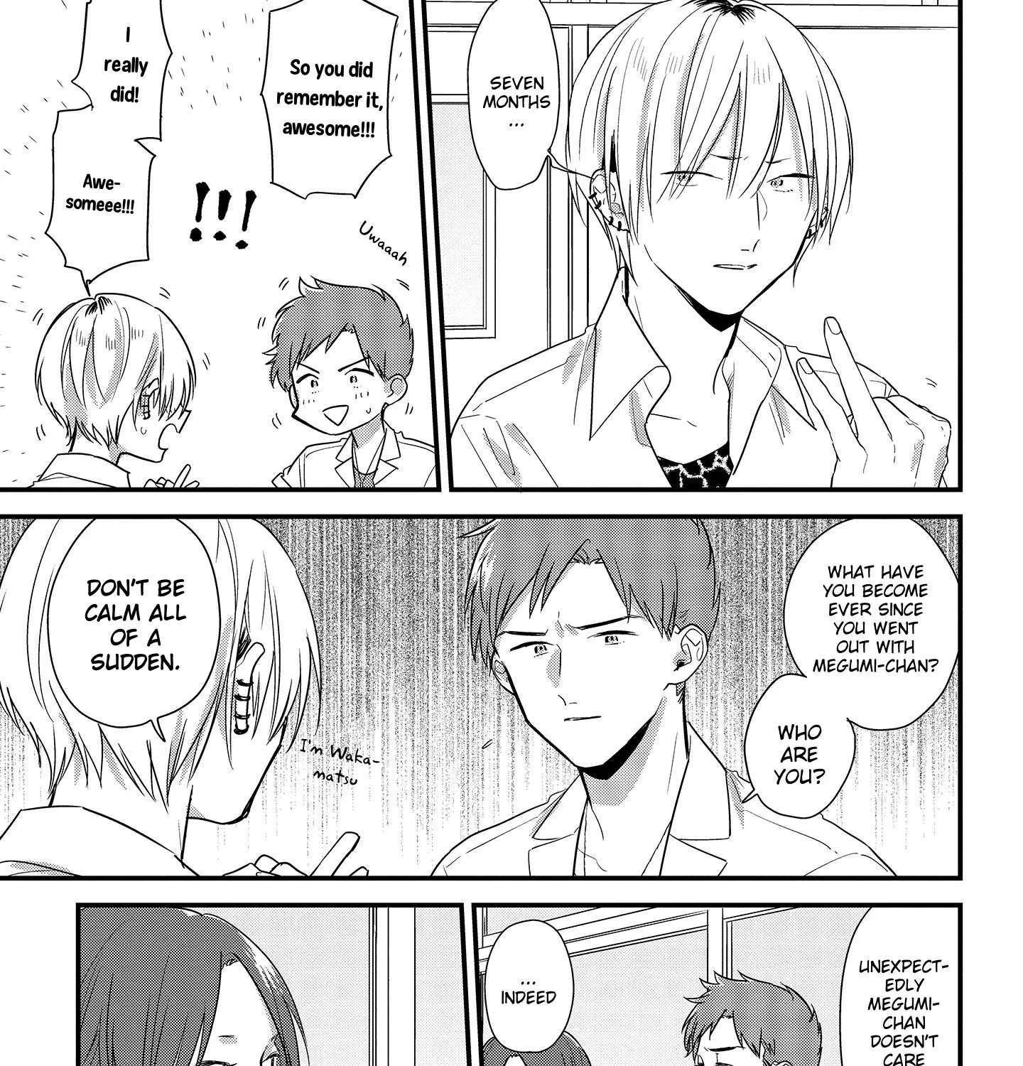 Soushi Souai (Liberum) Chapter 46 page 9 - 