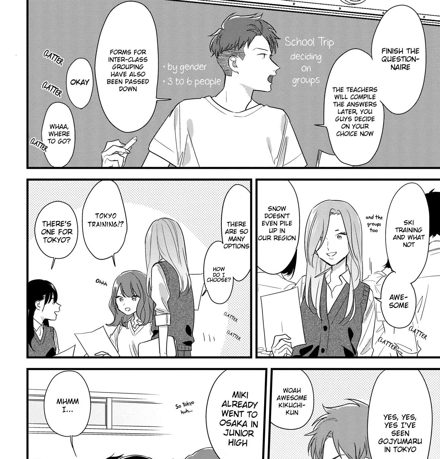 Soushi Souai (Liberum) Chapter 47 page 6 - 