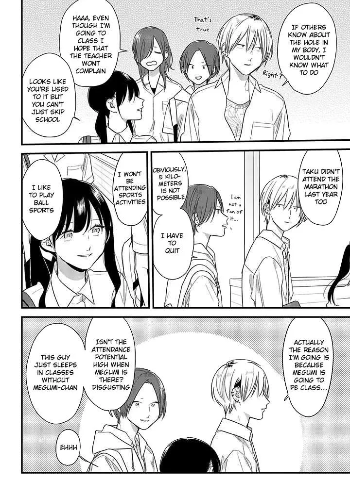 Soushi Souai (Liberum) Chapter 48 page 4 - 