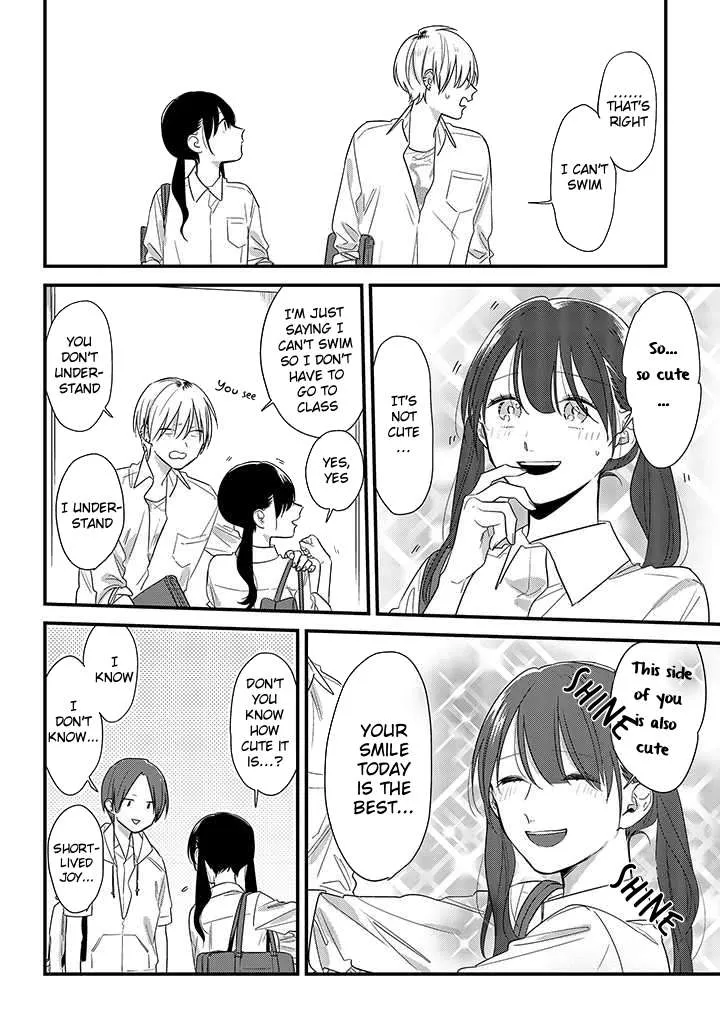 Soushi Souai (Liberum) Chapter 48 page 6 - 