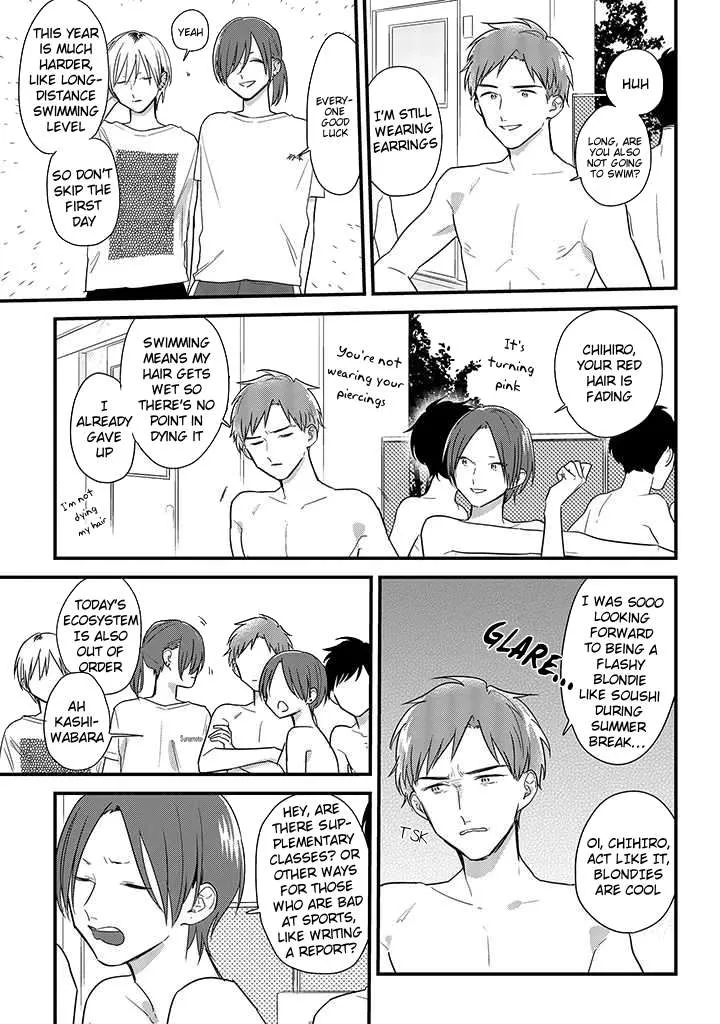 Soushi Souai (Liberum) Chapter 48 page 9 - 