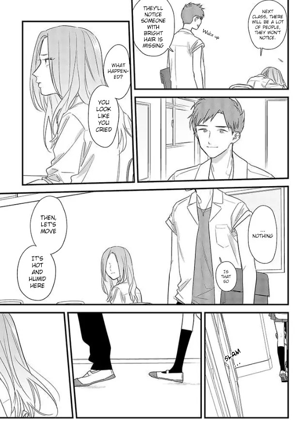 Soushi Souai (Liberum) Chapter 49 page 13 - 
