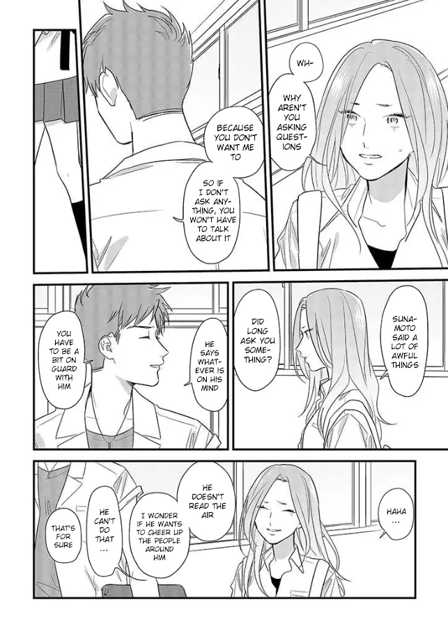 Soushi Souai (Liberum) Chapter 49 page 14 - 