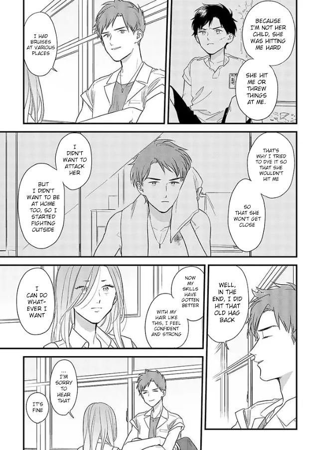 Soushi Souai (Liberum) Chapter 49 page 17 - 
