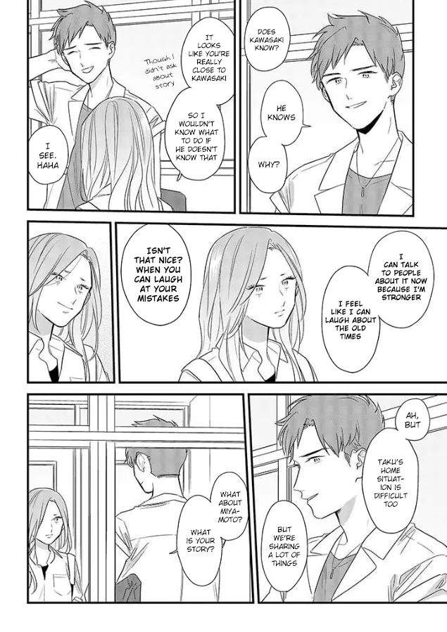 Soushi Souai (Liberum) Chapter 49 page 18 - 