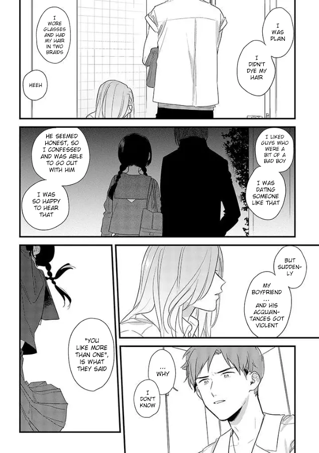 Soushi Souai (Liberum) Chapter 49 page 22 - 