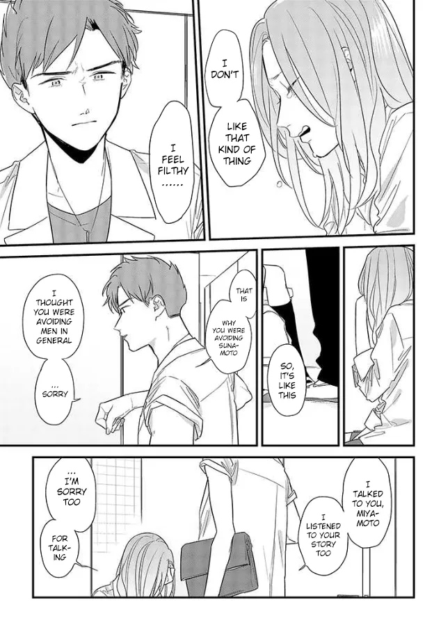 Soushi Souai (Liberum) Chapter 49 page 25 - 