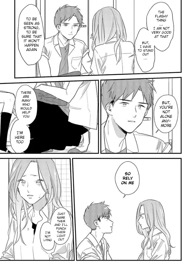 Soushi Souai (Liberum) Chapter 49 page 29 - 