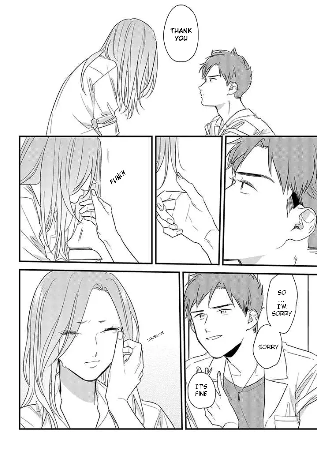 Soushi Souai (Liberum) Chapter 49 page 30 - 