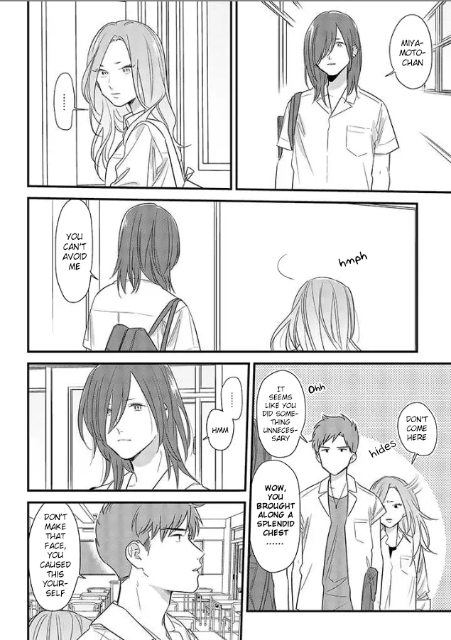 Soushi Souai (Liberum) Chapter 49 page 34 - 
