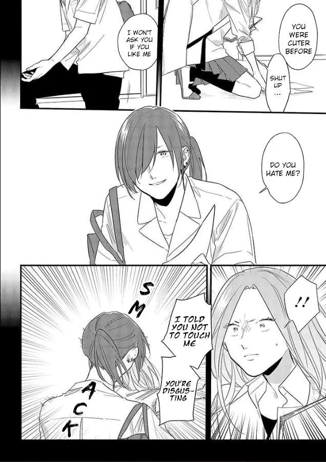 Soushi Souai (Liberum) Chapter 49 page 8 - 