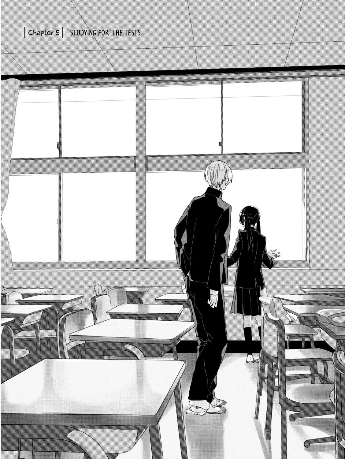 Soushi Souai (Liberum) Chapter 5 page 2 - 