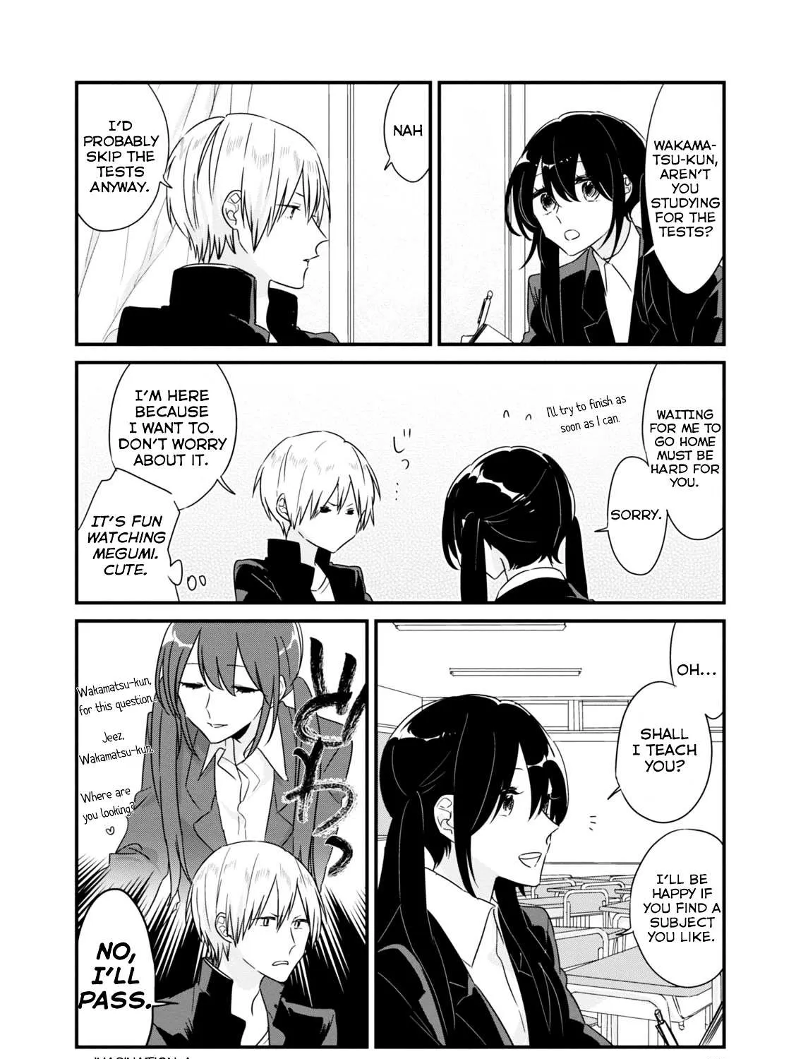 Soushi Souai (Liberum) Chapter 5 page 4 - 