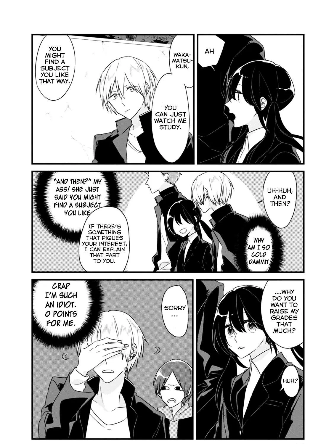 Soushi Souai (Liberum) Chapter 5 page 8 - 