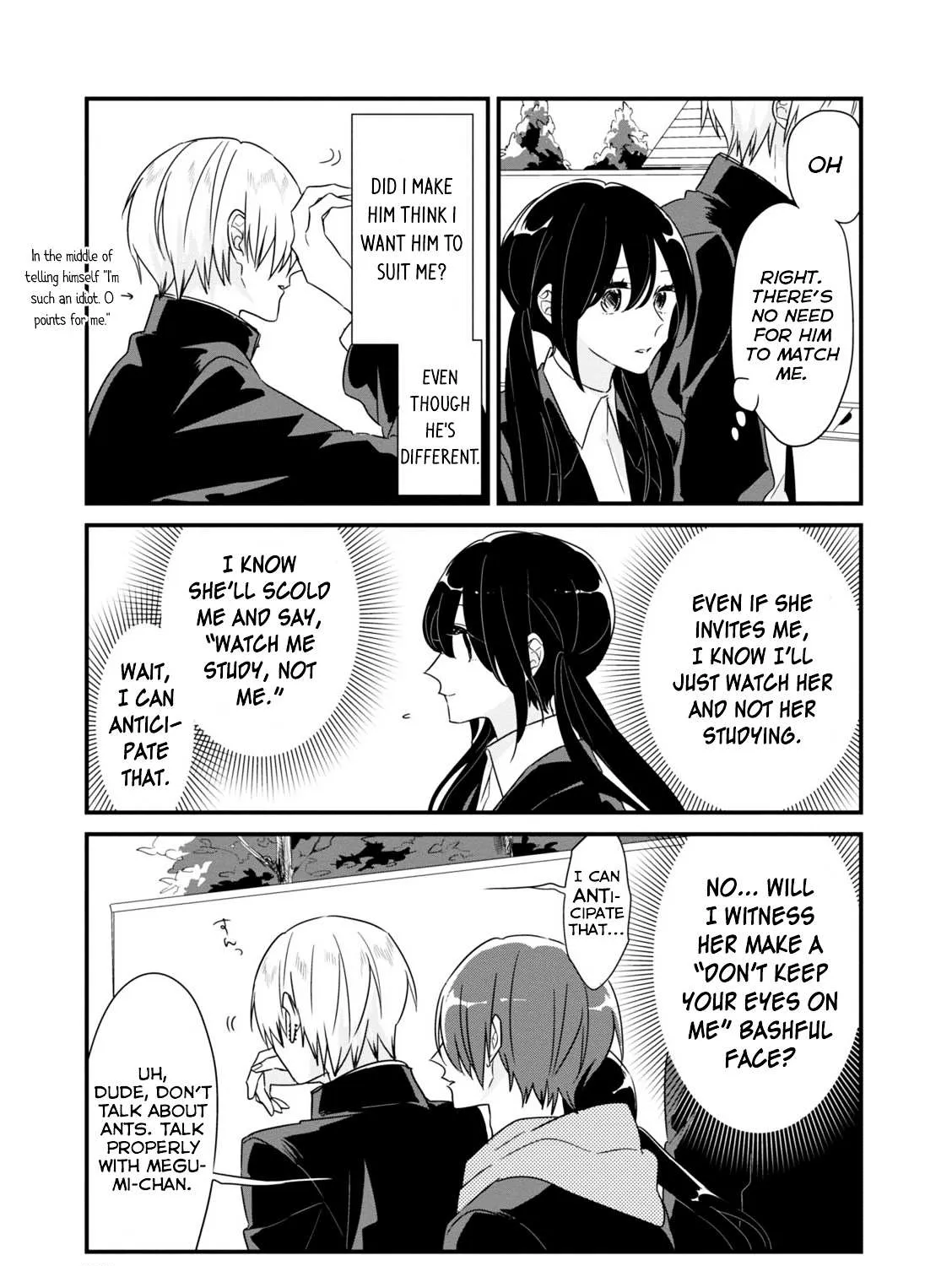 Soushi Souai (Liberum) Chapter 5 page 10 - 