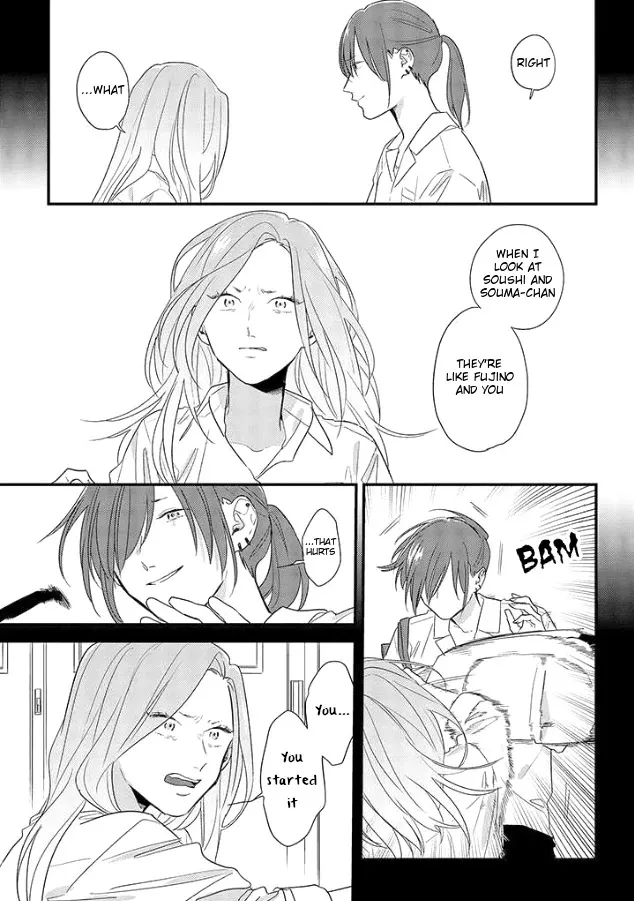 Soushi Souai (Liberum) Chapter 50 page 11 - 