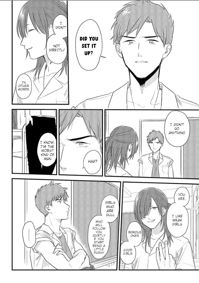 Soushi Souai (Liberum) Chapter 50 page 16 - 