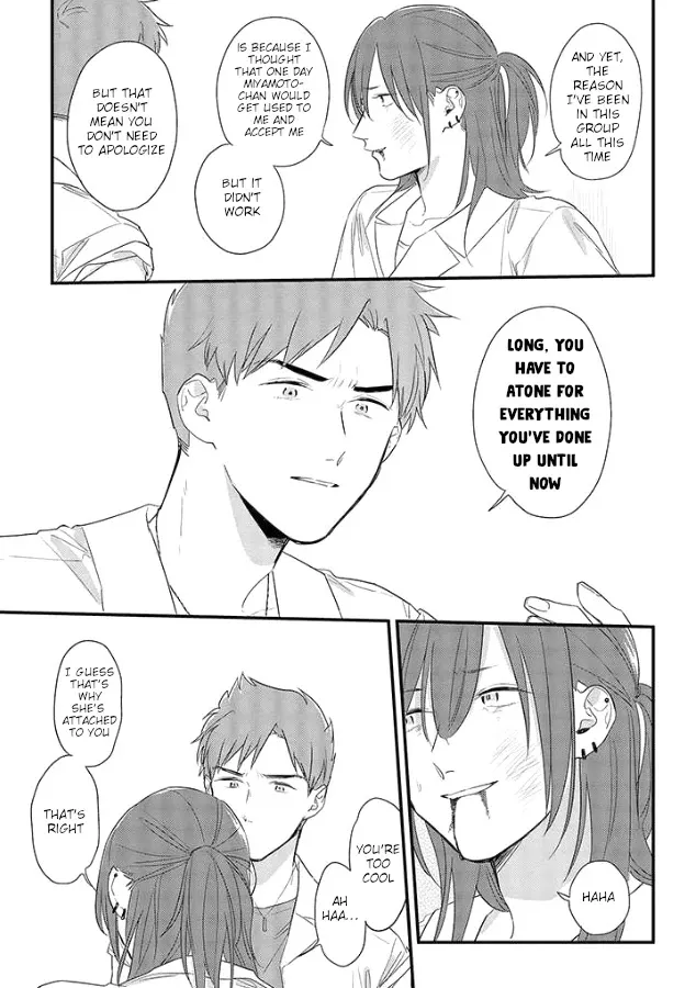Soushi Souai (Liberum) Chapter 50 page 23 - 