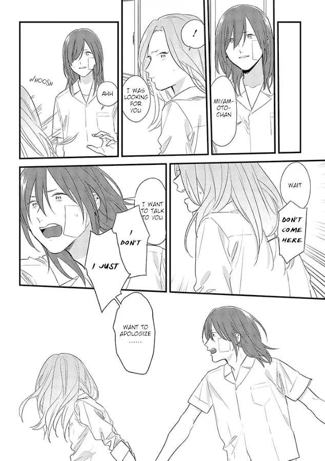 Soushi Souai (Liberum) Chapter 50 page 26 - 