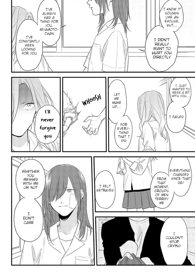 Soushi Souai (Liberum) Chapter 50 page 28 - 