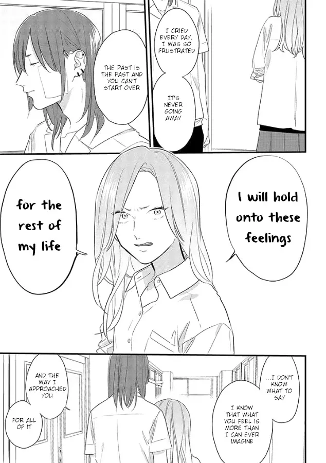 Soushi Souai (Liberum) Chapter 50 page 29 - 