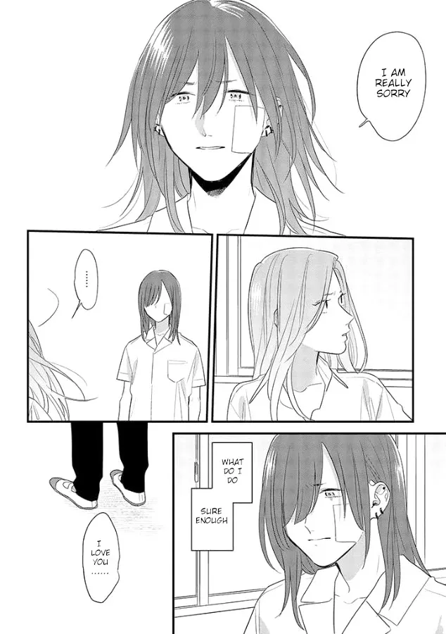 Soushi Souai (Liberum) Chapter 50 page 30 - 