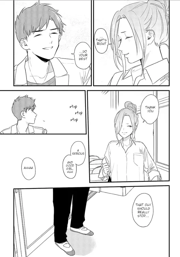 Soushi Souai (Liberum) Chapter 50 page 33 - 