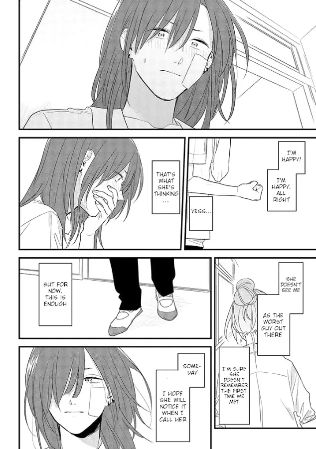 Soushi Souai (Liberum) Chapter 50 page 34 - 