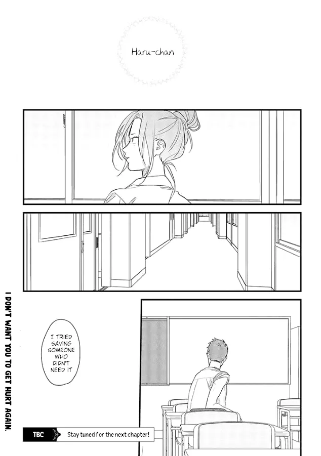 Soushi Souai (Liberum) Chapter 50 page 35 - 