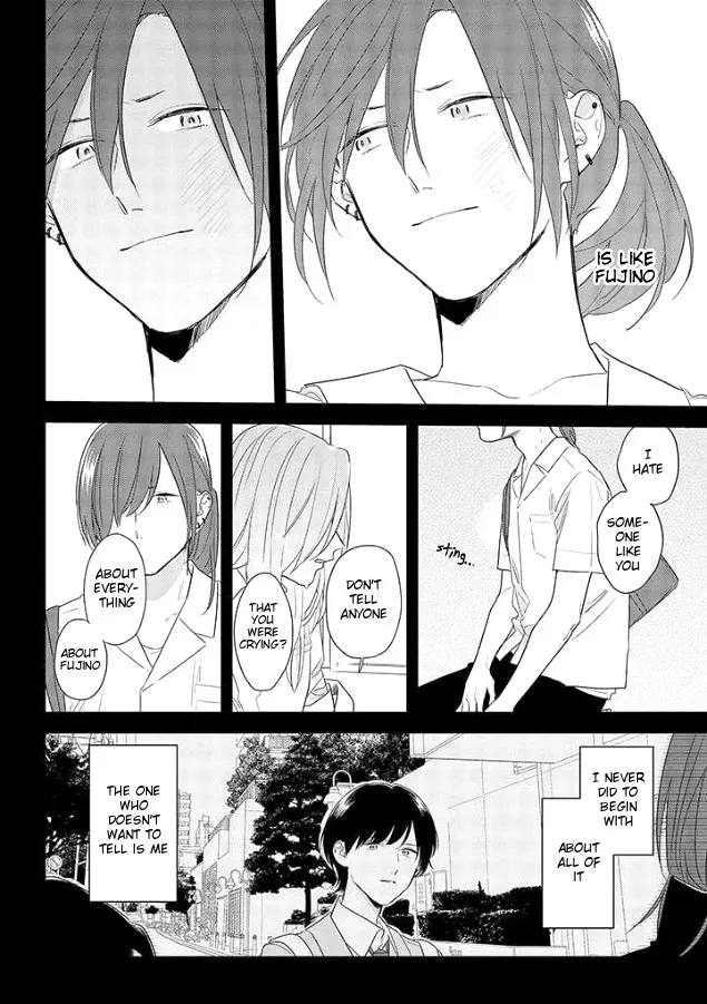 Soushi Souai (Liberum) Chapter 50 page 10 - 