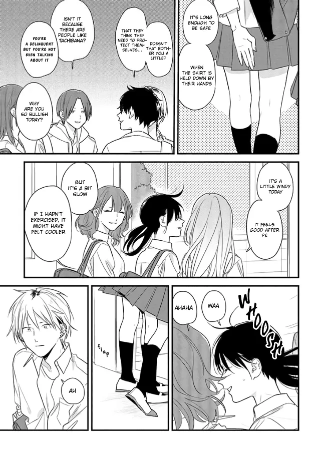 Soushi Souai (Liberum) Chapter 51 page 11 - 