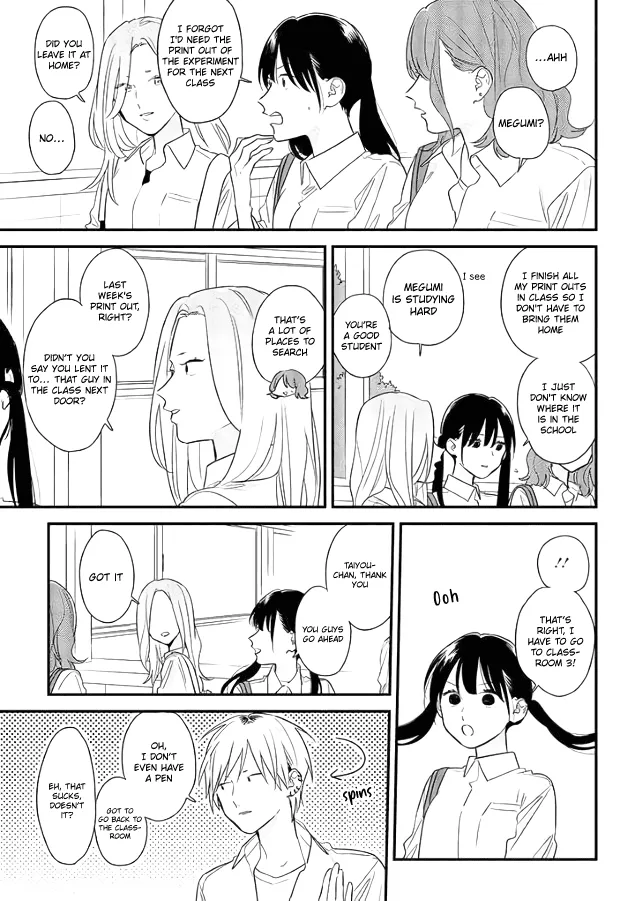 Soushi Souai (Liberum) Chapter 51 page 15 - 