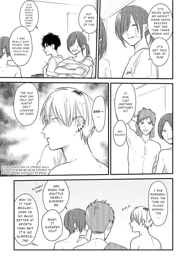 Soushi Souai (Liberum) Chapter 51 page 3 - 