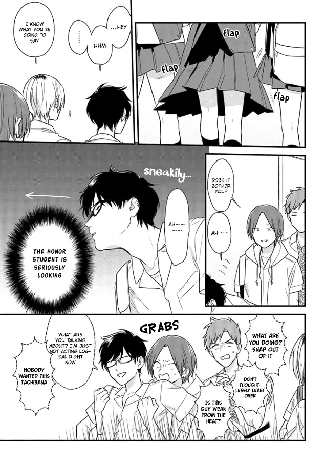 Soushi Souai (Liberum) Chapter 51 page 9 - 
