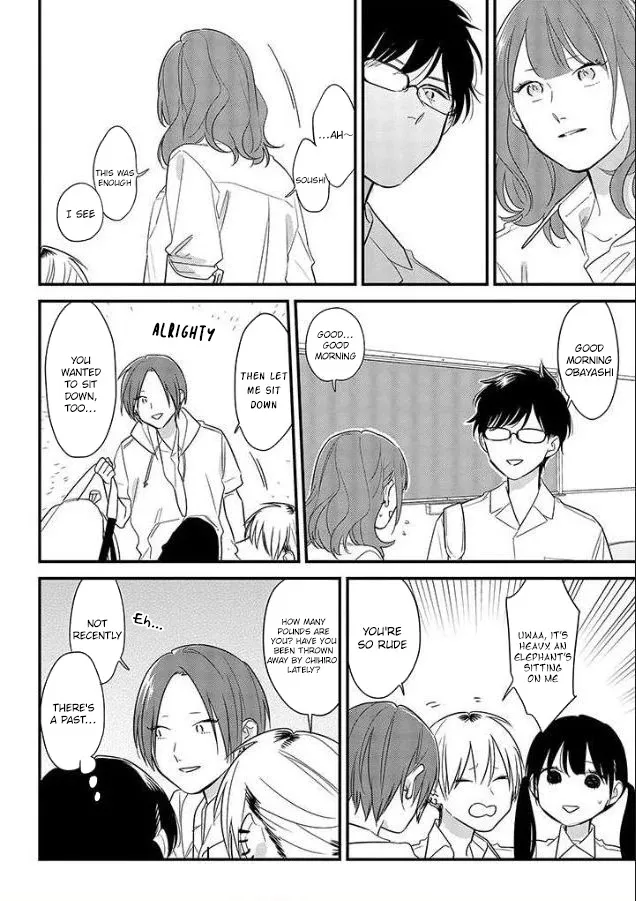 Soushi Souai (Liberum) Chapter 52 page 12 - 