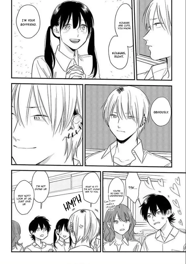 Soushi Souai (Liberum) Chapter 53 page 20 - 