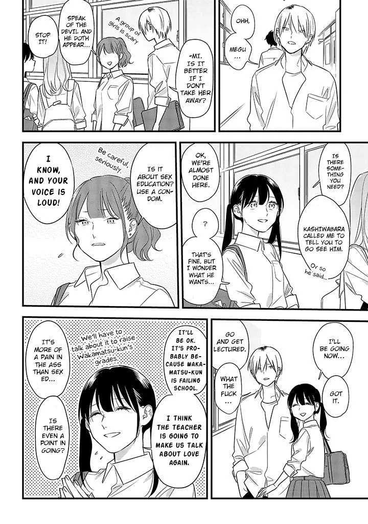 Soushi Souai (Liberum) Chapter 54 page 18 - 