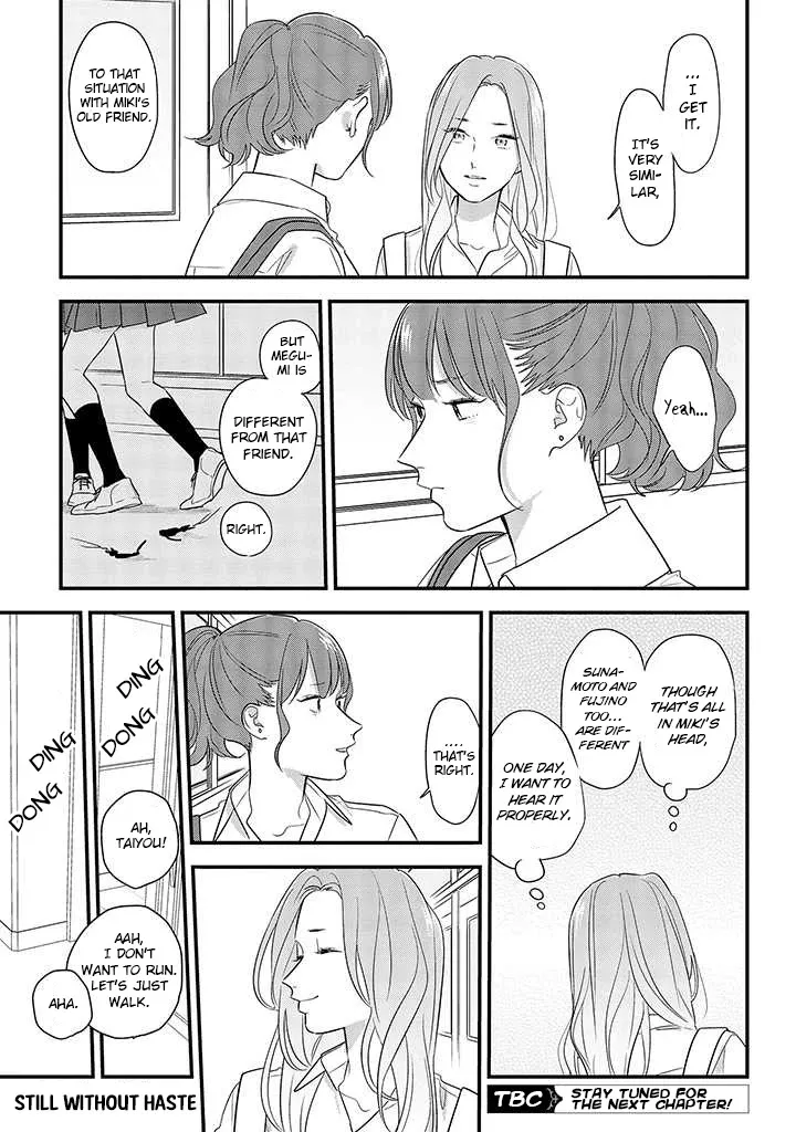 Soushi Souai (Liberum) Chapter 54 page 21 - 