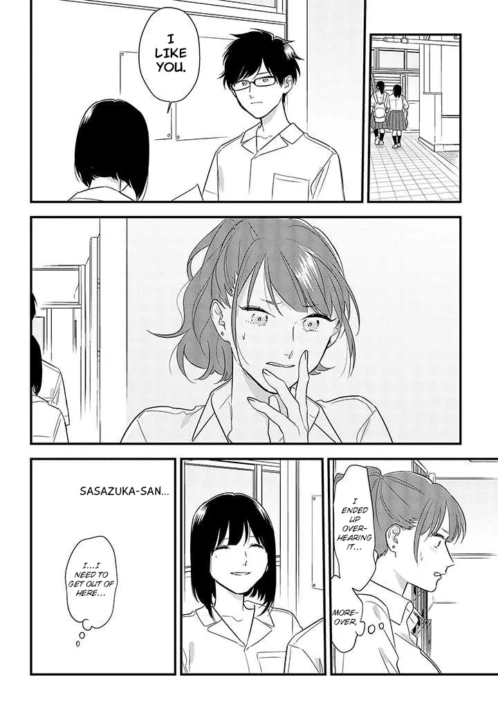 Soushi Souai (Liberum) Chapter 54 page 6 - 